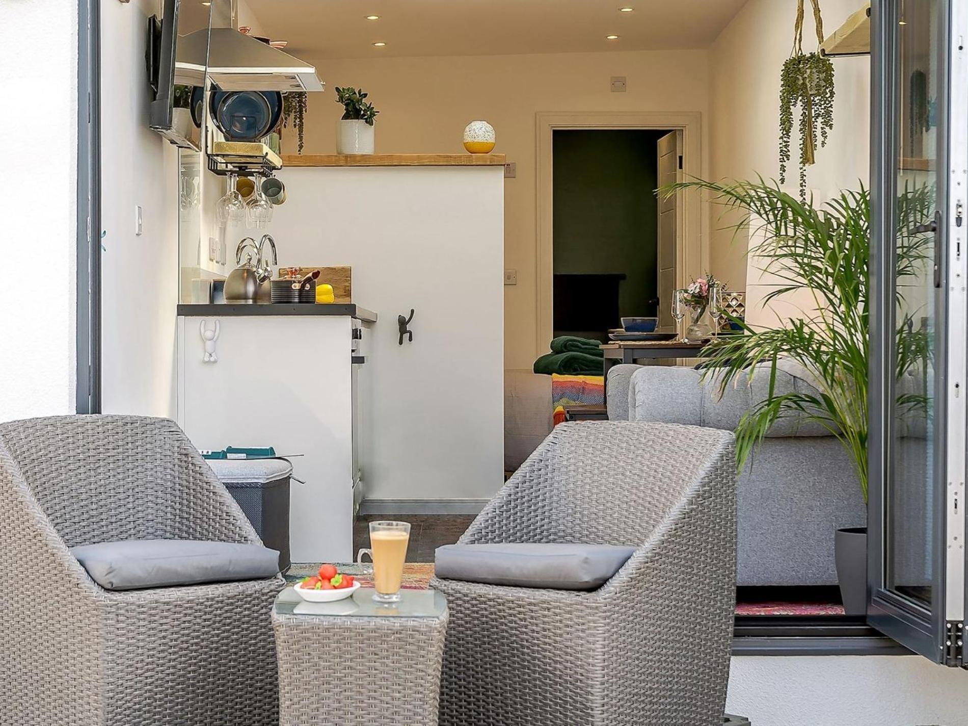 1 Bed In Ogmore -By-Sea 88522 Tythegston Extérieur photo