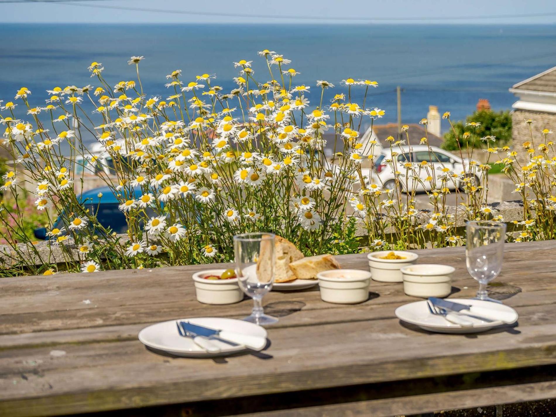 1 Bed In Ogmore -By-Sea 88522 Tythegston Extérieur photo