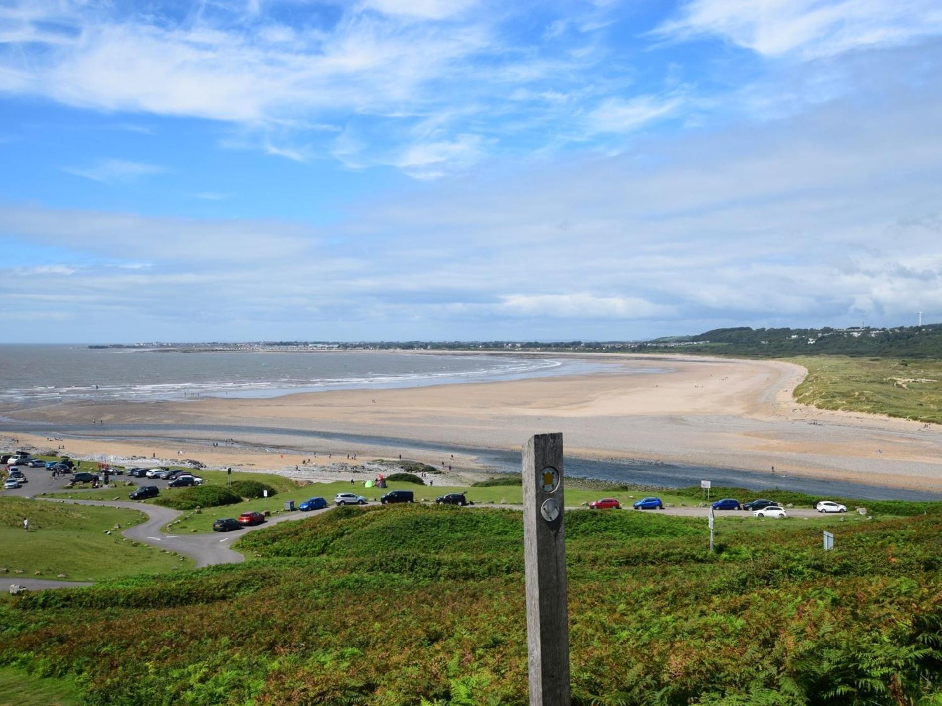 1 Bed In Ogmore -By-Sea 88522 Tythegston Extérieur photo