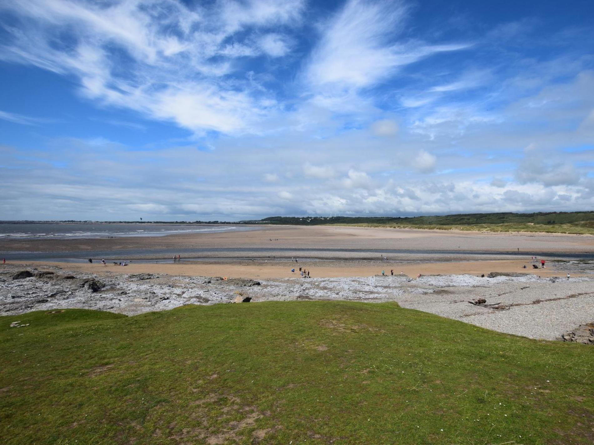 1 Bed In Ogmore -By-Sea 88522 Tythegston Extérieur photo