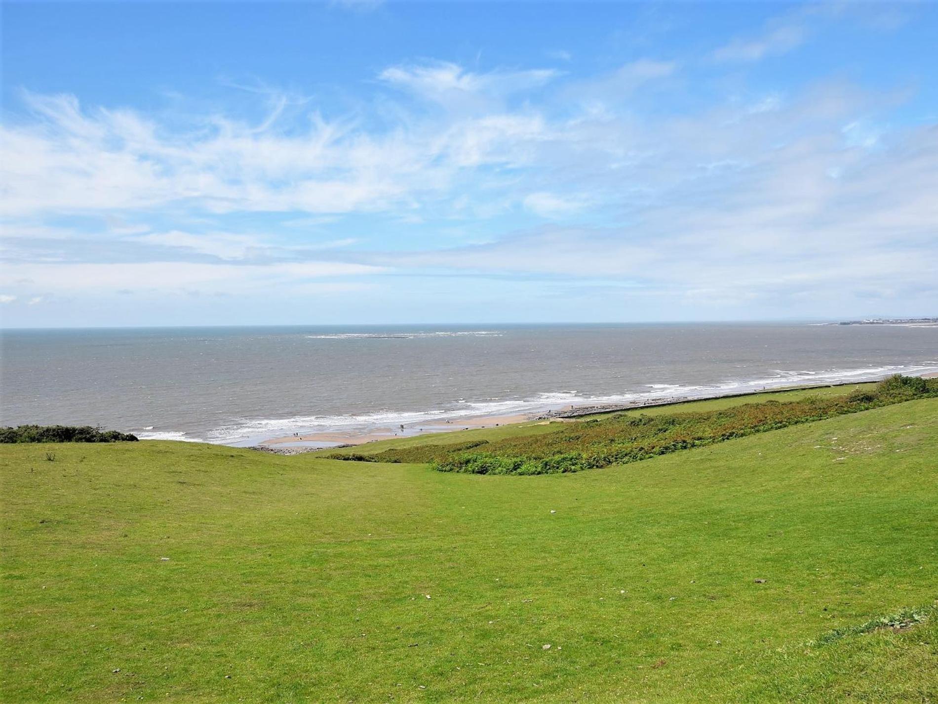 1 Bed In Ogmore -By-Sea 88522 Tythegston Extérieur photo