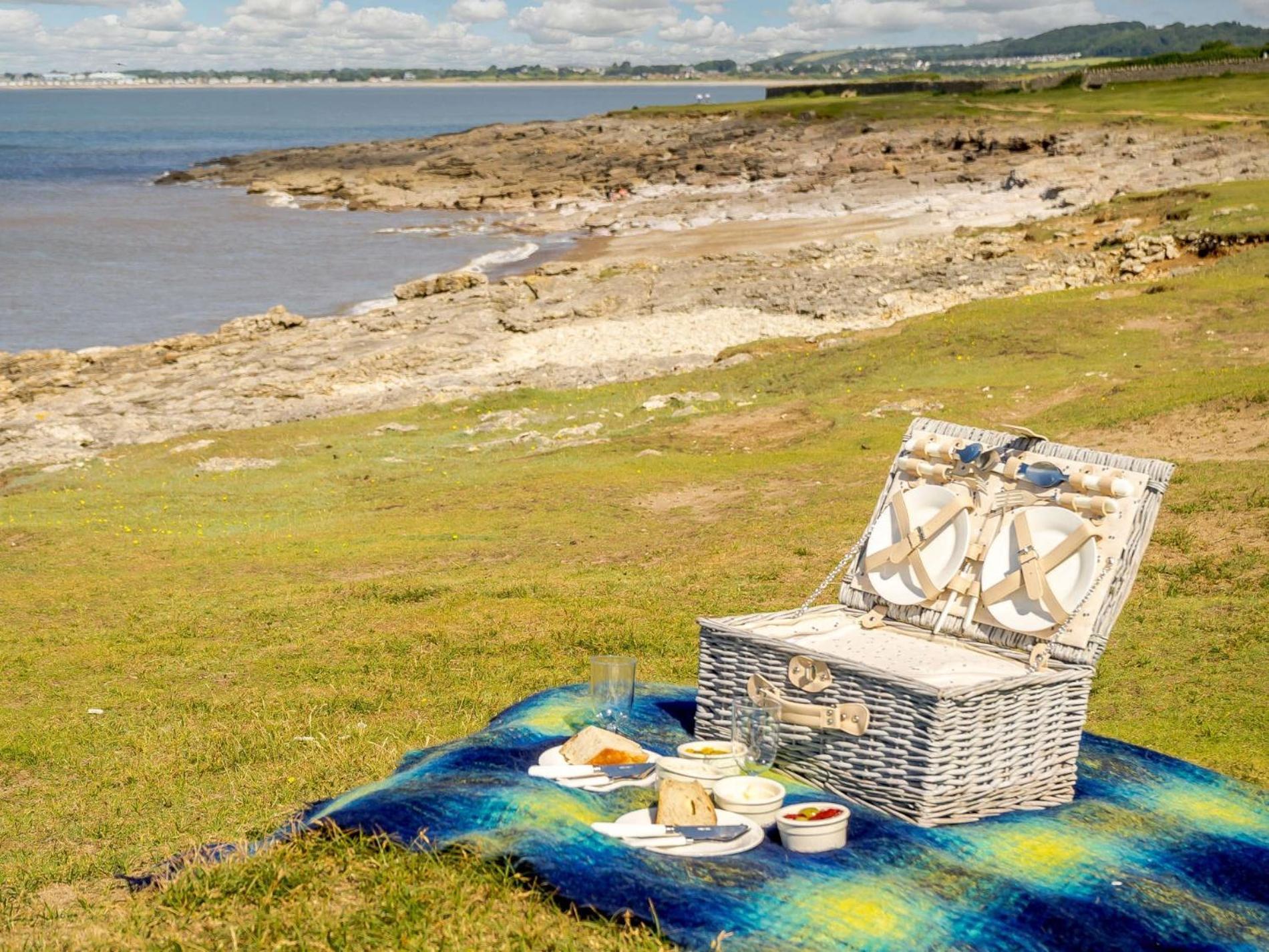 1 Bed In Ogmore -By-Sea 88522 Tythegston Extérieur photo