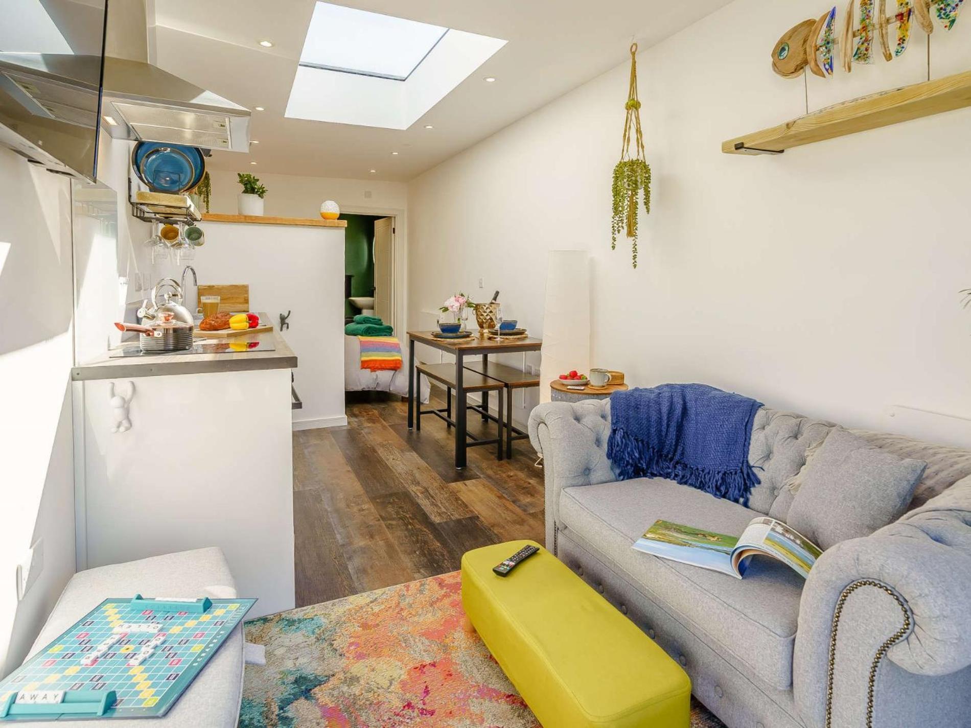 1 Bed In Ogmore -By-Sea 88522 Tythegston Extérieur photo