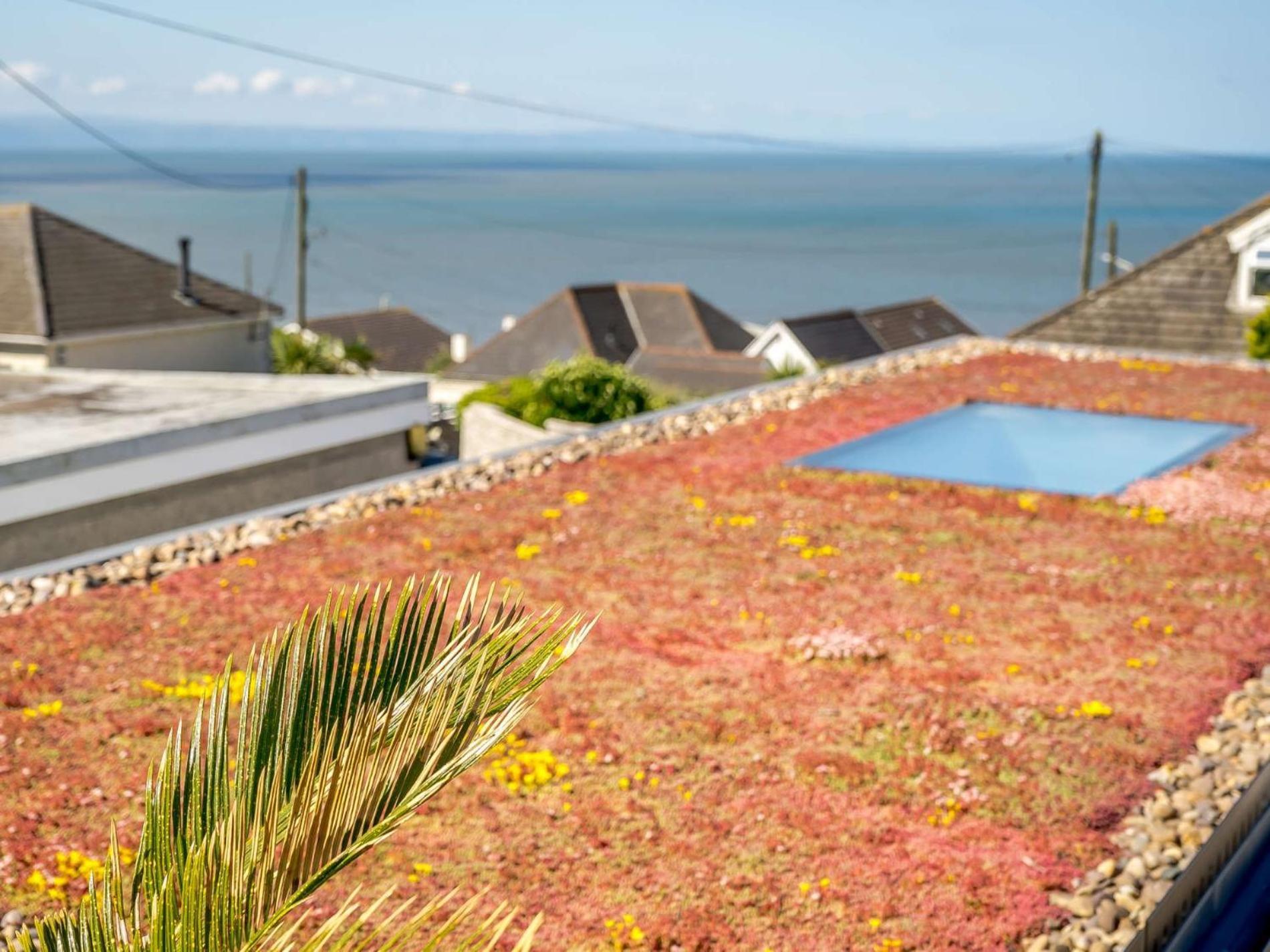 1 Bed In Ogmore -By-Sea 88522 Tythegston Extérieur photo