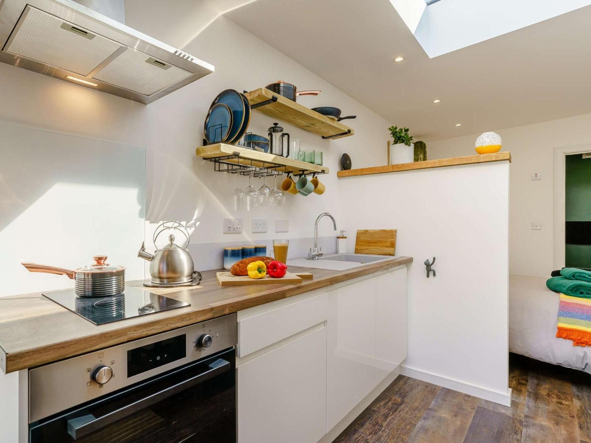 1 Bed In Ogmore -By-Sea 88522 Tythegston Extérieur photo