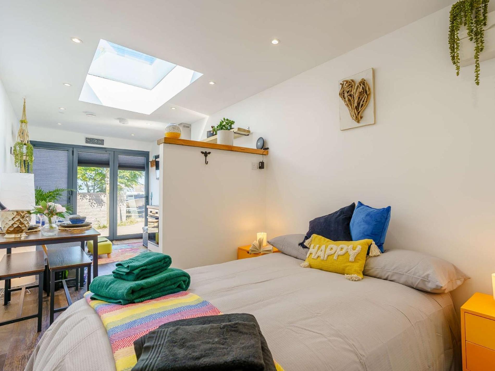 1 Bed In Ogmore -By-Sea 88522 Tythegston Extérieur photo