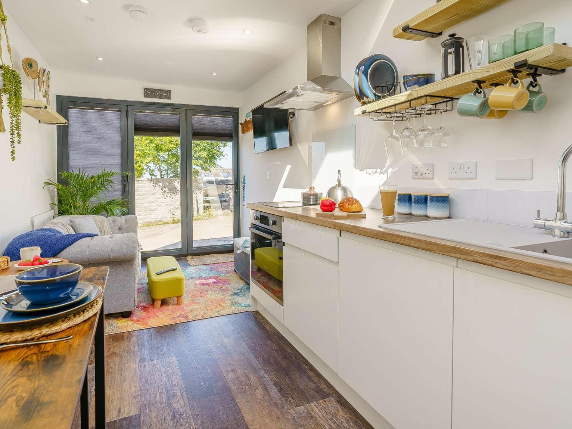 1 Bed In Ogmore -By-Sea 88522 Tythegston Extérieur photo